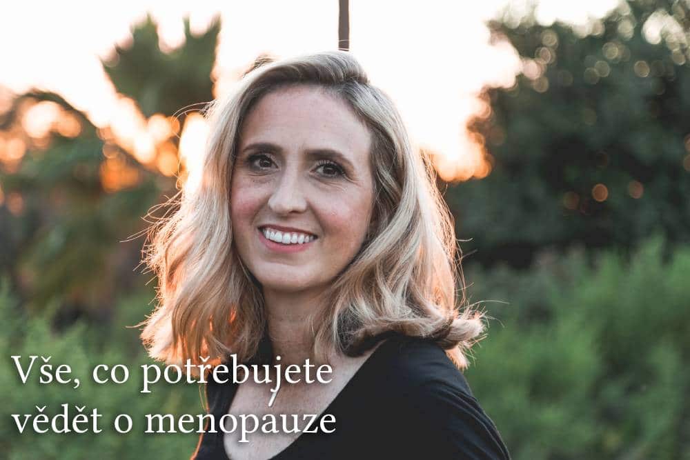 všetko o menopauze