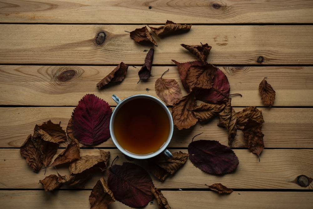 použitie šalviového liečivého čaju