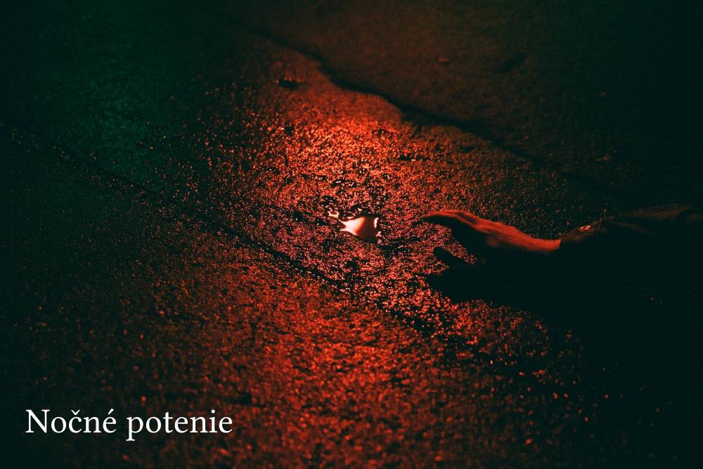 Nočné potenie