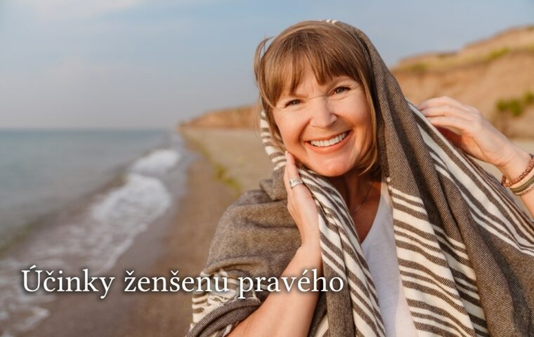 Ženšen pravý: Najlepšie účinky na ženy