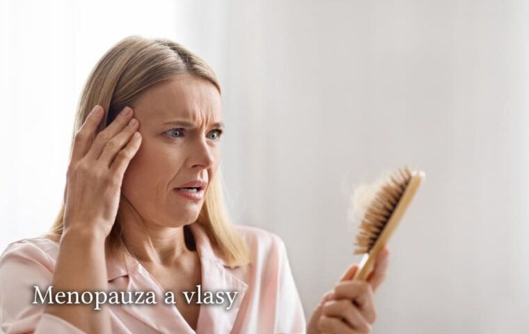Menopauza a vlasy: Ako zlepšiť ich kvalitu?