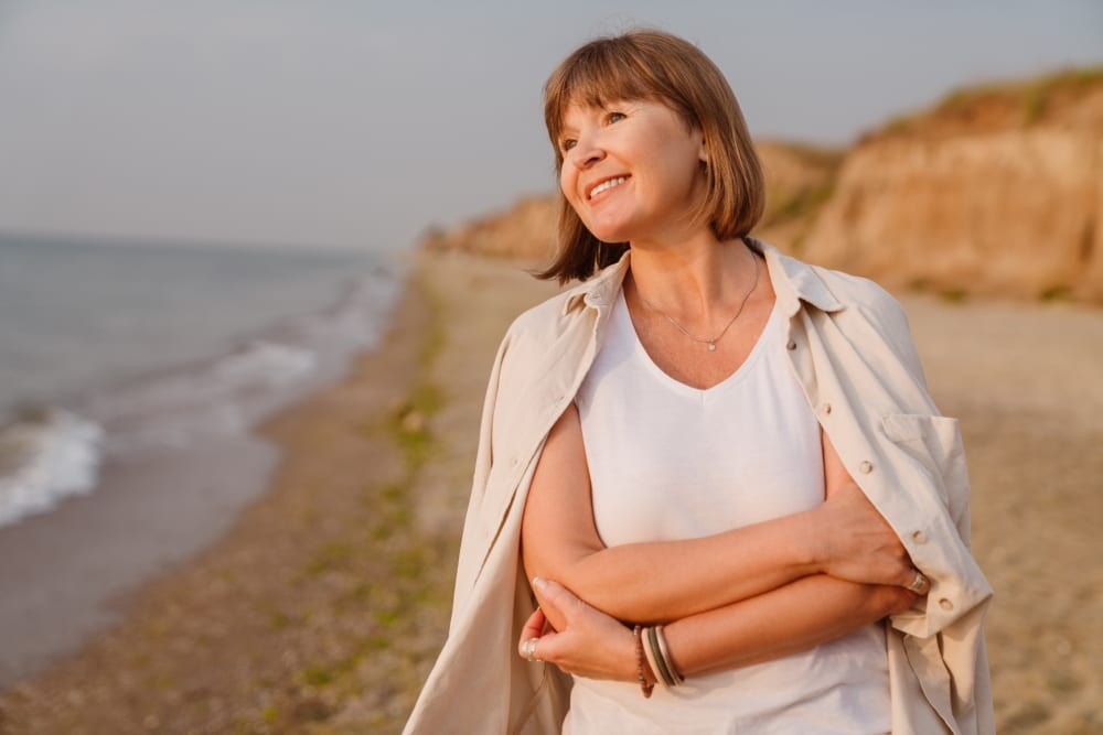 Menopauza - potraviny