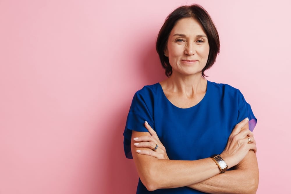 Vitamíny pre ženy po 40