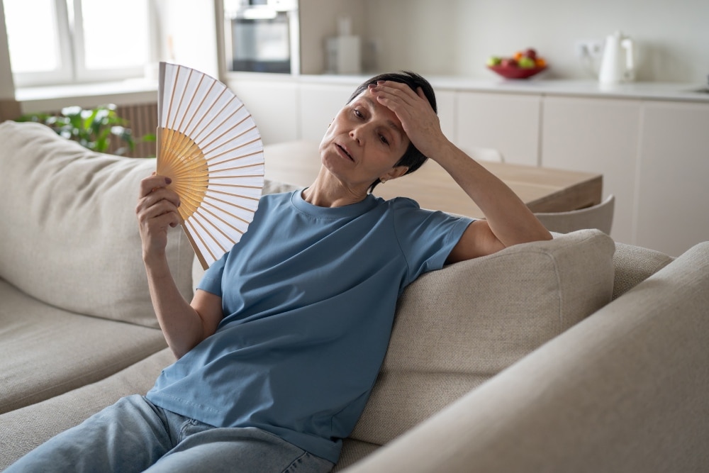 Jak menopauza ovlivňuje spánek?